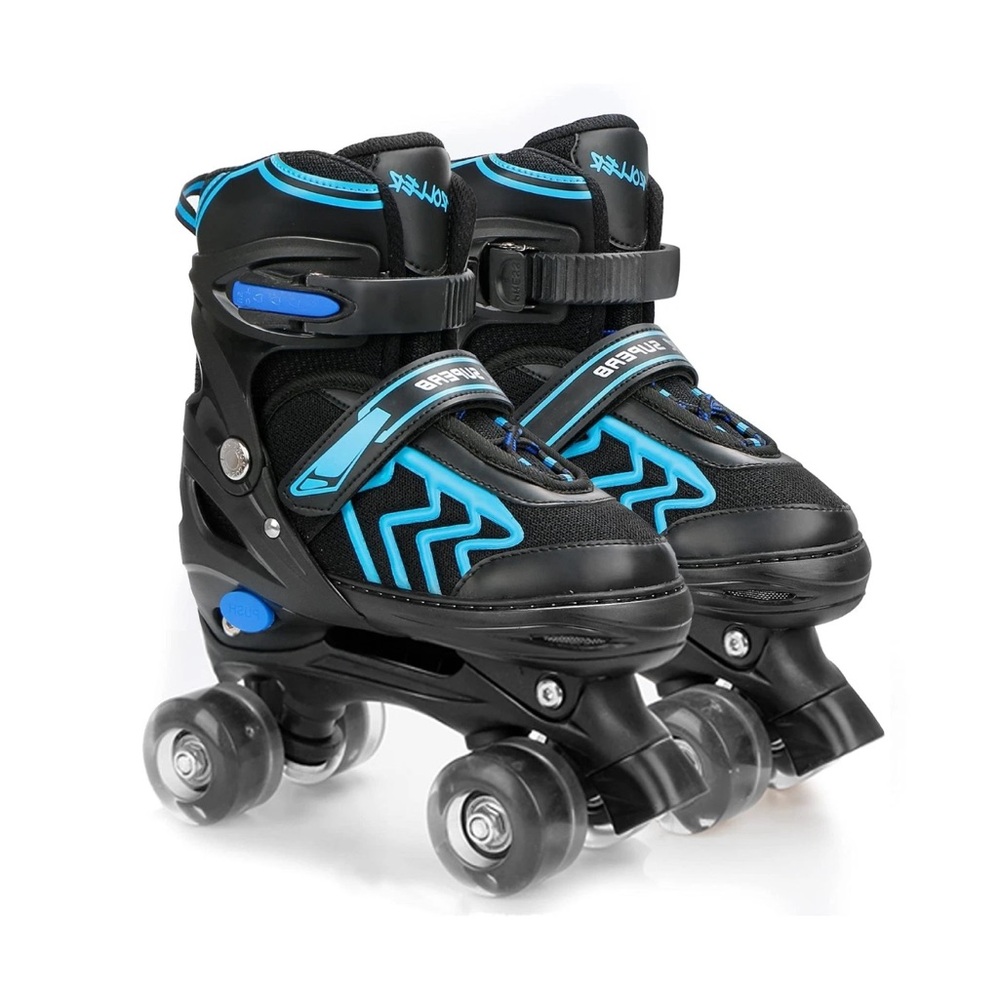 Kids Roller Skates for Boys Adjustable Roller Skates